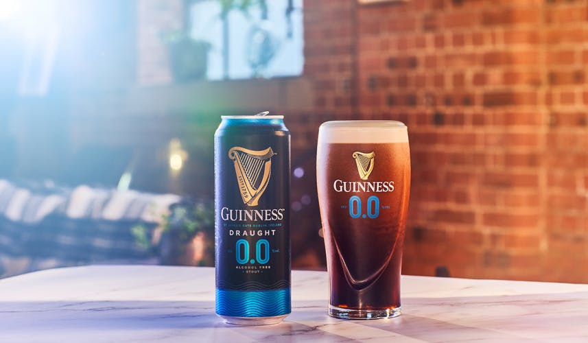 GUINNESS 0.0