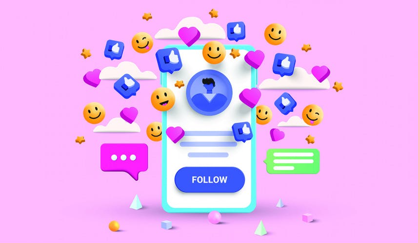 Social media